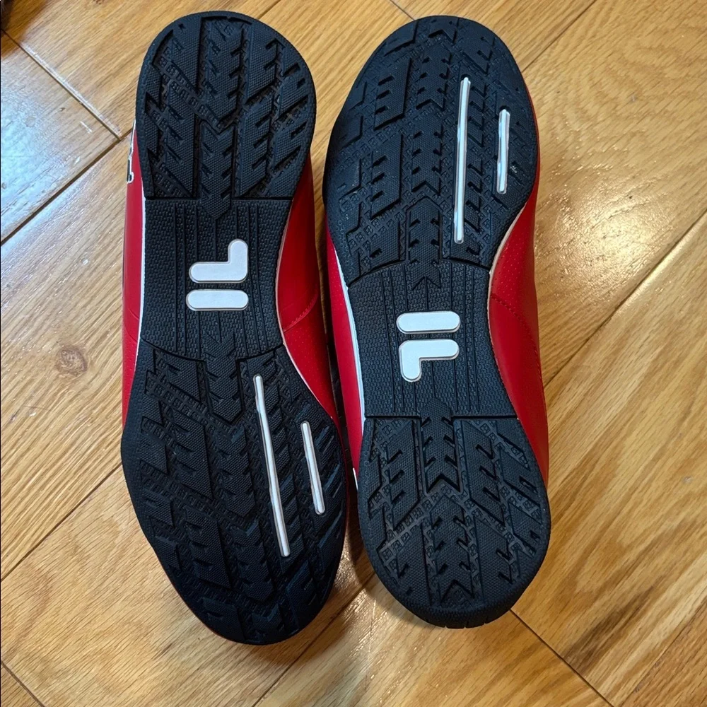 New Mens Fila Filaretti Sneakers Sz 8.5 - Picture 10 of 10